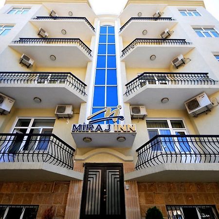 Miraj Inn Hotel Baku Exteriér fotografie
