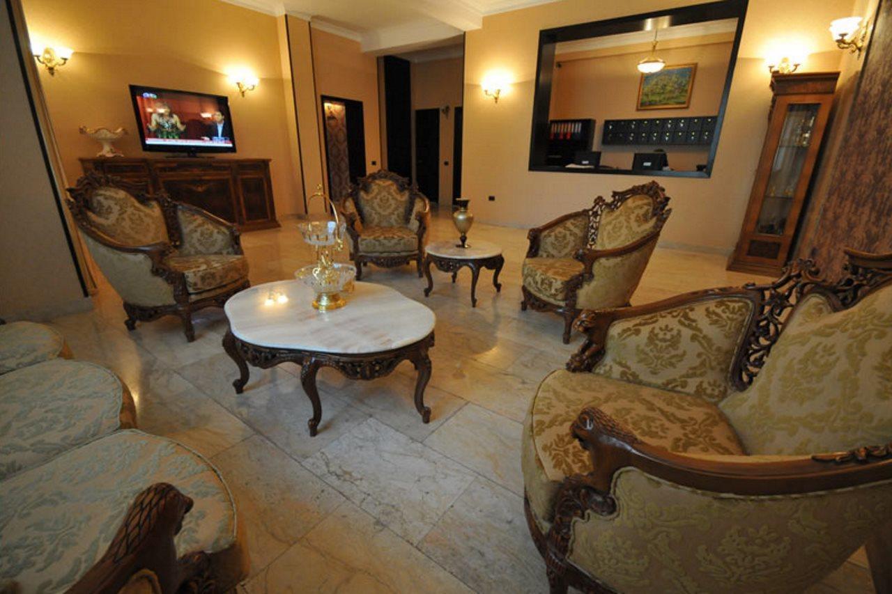Miraj Inn Hotel Baku Exteriér fotografie