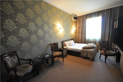 Miraj Inn Hotel Baku Exteriér fotografie