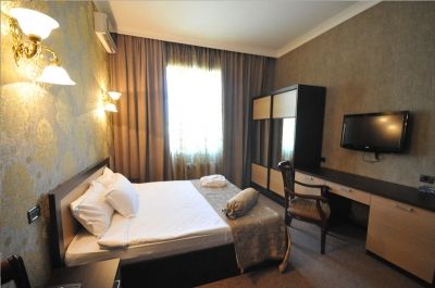Miraj Inn Hotel Baku Exteriér fotografie