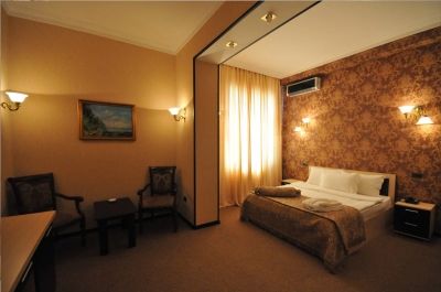 Miraj Inn Hotel Baku Exteriér fotografie